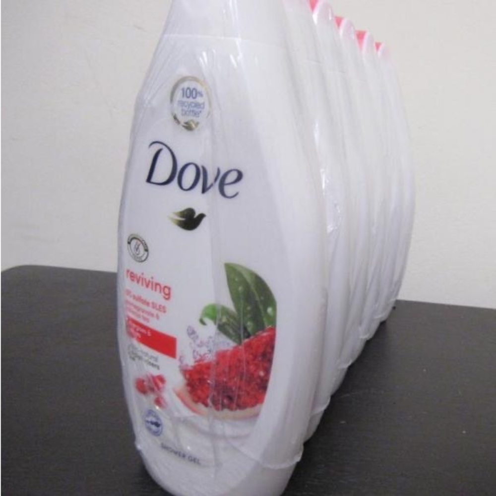 Dove Nourishing Secrets Invigorating Ritual Body wash